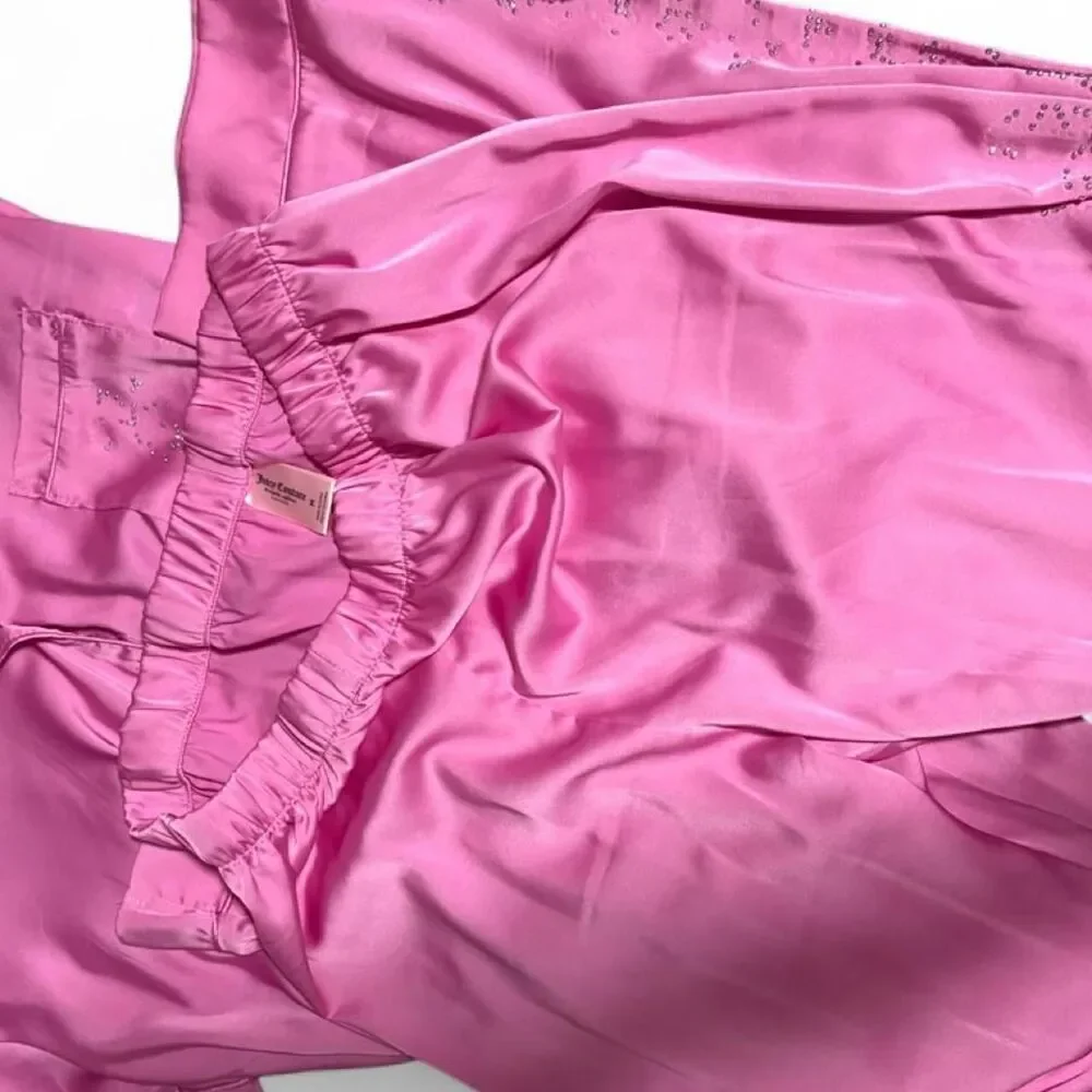 Juicy-couture Women's Pink Pajamas